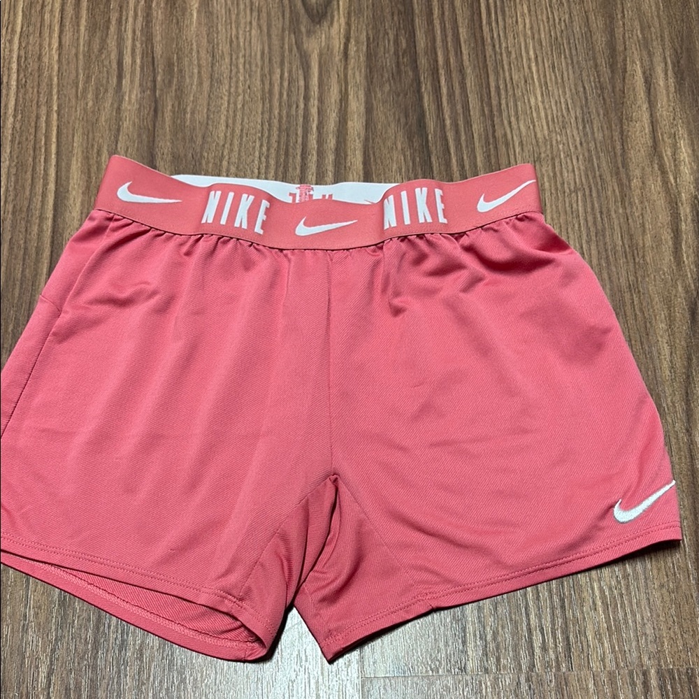 Nike Women's Pink Shorts